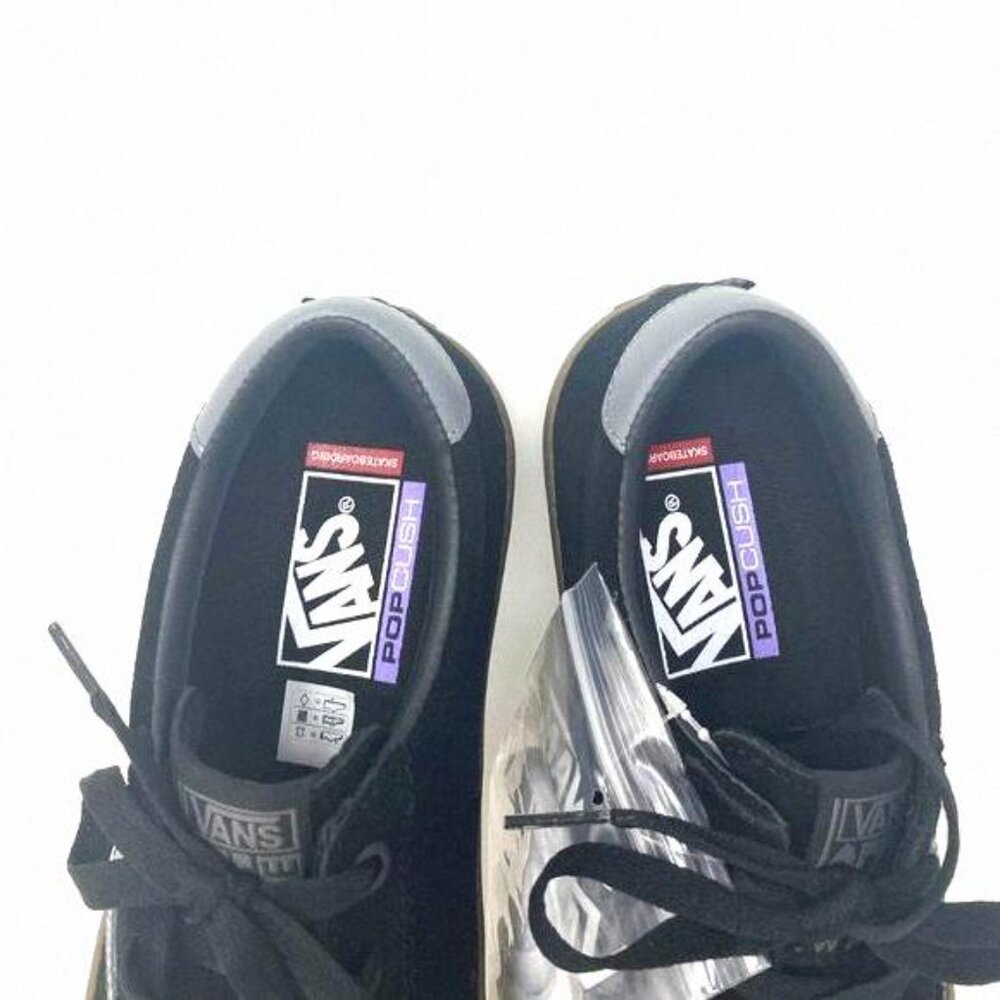 💖MEGA SALE💖NEW Vans Skate Sport Black Women’s VN0A5HEKB9M Skateboarding - Picture 8 of 11